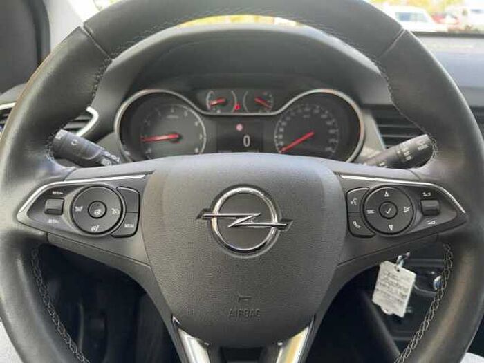 Opel Crossland X 1.2 Crossland Elegance, heizb. Frontscheibe, PDC, SH, Klimaautom.,