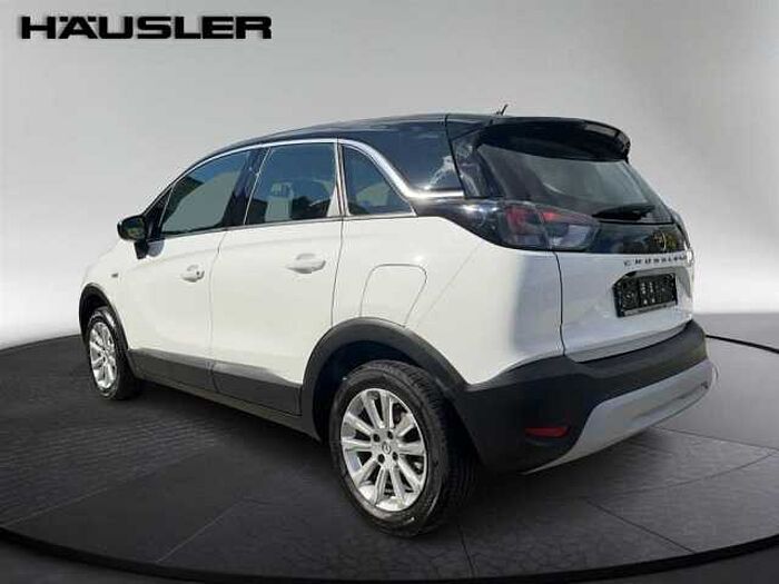 Opel Crossland X 1.2 Crossland Elegance, heizb. Frontscheibe, PDC, SH, Klimaautom.,