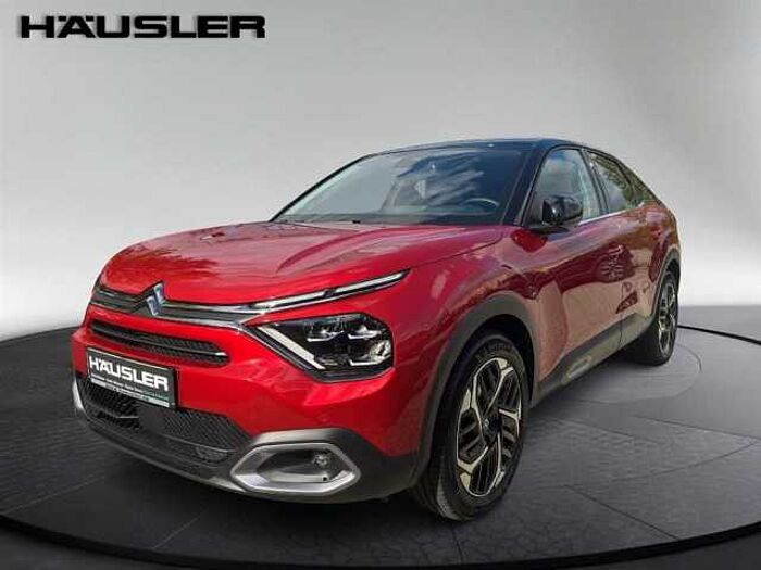 Citroen C4 1.2 PureTech Max Automatik, PDC vo+hi, Sitz-+Lenkradh. , Isofix,