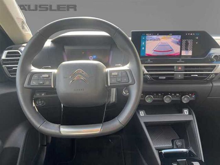 Citroen C4 1.2 PureTech Max Automatik, PDC vo+hi, Sitz-+Lenkradh. , Isofix,