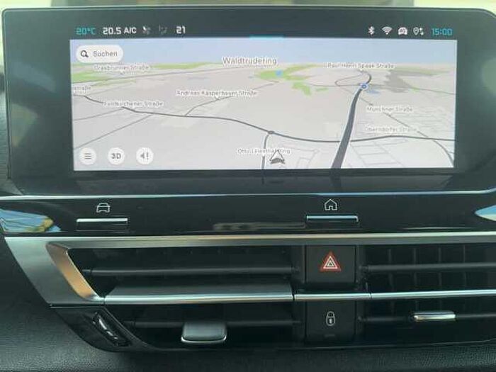 Citroen C4 1.2 PureTech Max Automatik, PDC vo+hi, Sitz-+Lenkradh. , Isofix,