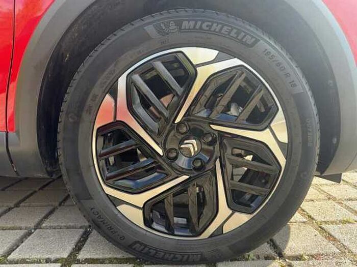 Citroen C4 1.2 PureTech Max Automatik, PDC vo+hi, Sitz-+Lenkradh. , Isofix,