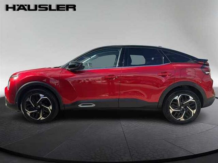 Citroen C4 1.2 PureTech Max Automatik, PDC vo+hi, Sitz-+Lenkradh. , Isofix,