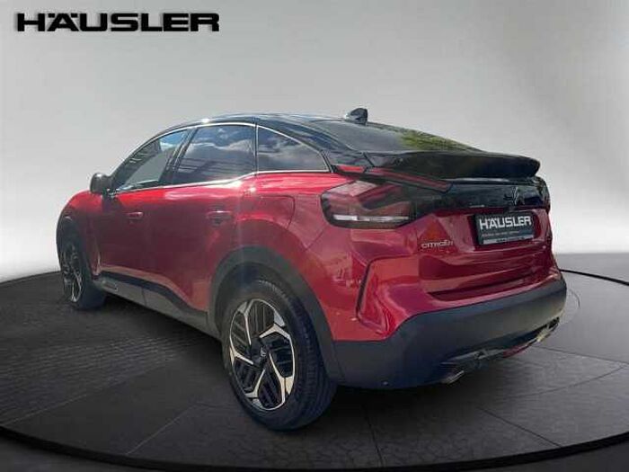 Citroen C4 1.2 PureTech Max Automatik, PDC vo+hi, Sitz-+Lenkradh. , Isofix,