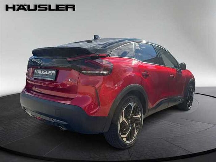 Citroen C4 1.2 PureTech Max Automatik, PDC vo+hi, Sitz-+Lenkradh. , Isofix,