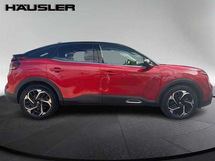 Citroen C4 1.2 PureTech Max Automatik, PDC vo+hi, Sitz-+Lenkradh. , Isofix,