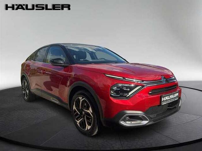 Citroen C4 1.2 PureTech Max Automatik, PDC vo+hi, Sitz-+Lenkradh. , Isofix,