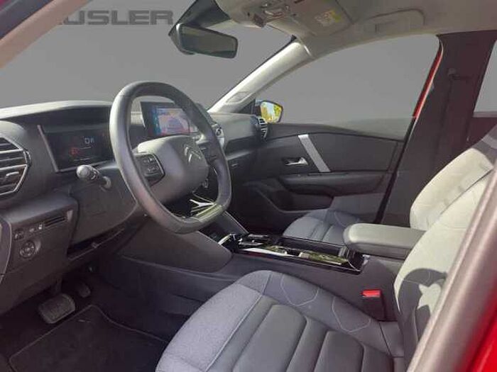 Citroen C4 1.2 PureTech Max Automatik, PDC vo+hi, Sitz-+Lenkradh. , Isofix,