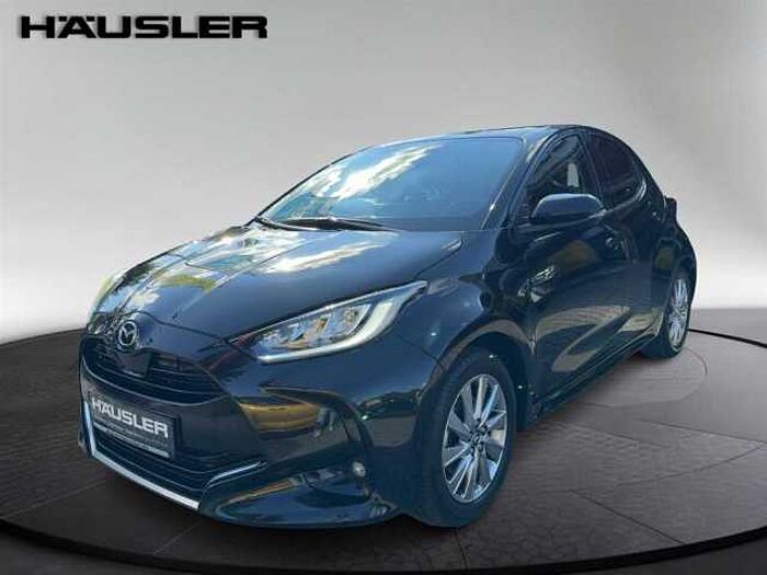 Mazda 2 SELECT Hybrid 1.5L 116 PS Klimaaut. , Kamera, Sitzheiz.