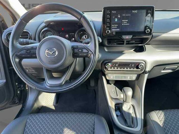 Mazda 2 SELECT Hybrid 1.5L 116 PS Klimaaut. , Kamera, Sitzheiz.