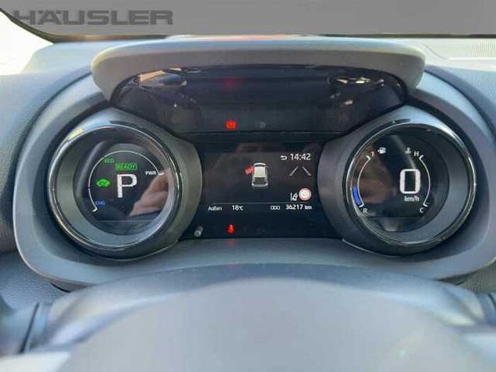 Mazda 2 SELECT Hybrid 1.5L 116 PS Klimaaut. , Kamera, Sitzheiz.