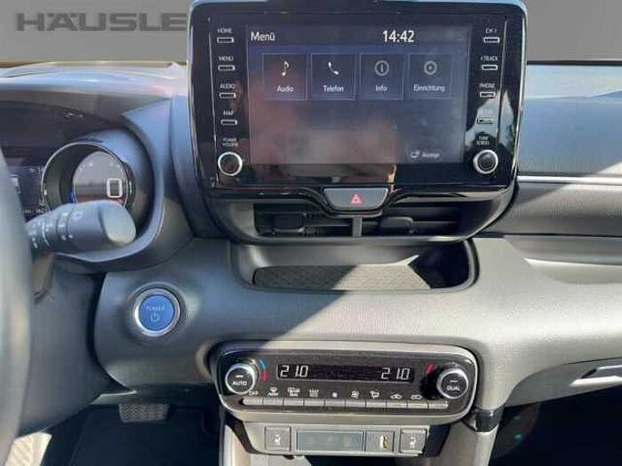 Mazda 2 SELECT Hybrid 1.5L 116 PS Klimaaut. , Kamera, Sitzheiz.