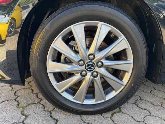 Mazda 2 SELECT Hybrid 1.5L 116 PS Klimaaut. , Kamera, Sitzheiz.