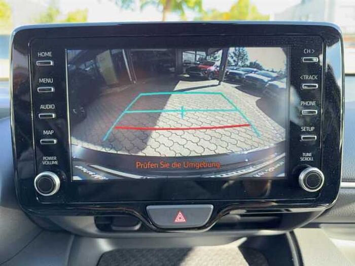 Mazda 2 SELECT Hybrid 1.5L 116 PS Klimaaut. , Kamera, Sitzheiz.