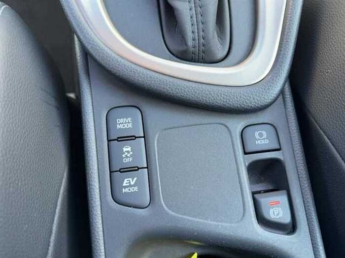 Mazda 2 SELECT Hybrid 1.5L 116 PS Klimaaut. , Kamera, Sitzheiz.