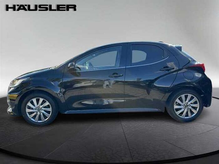 Mazda 2 SELECT Hybrid 1.5L 116 PS Klimaaut. , Kamera, Sitzheiz.