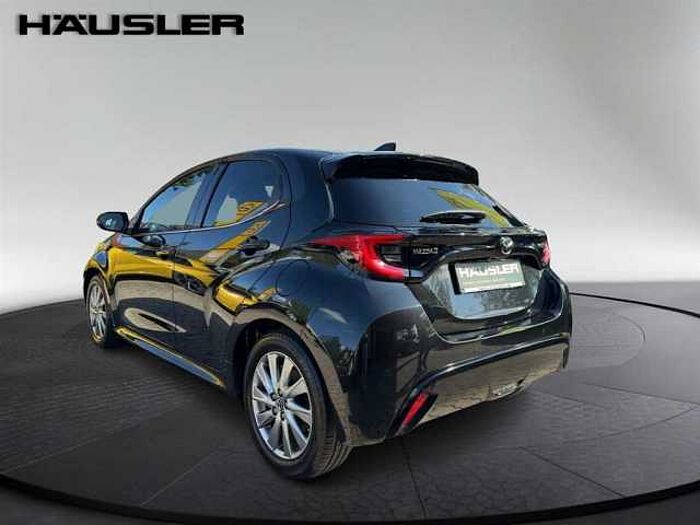 Mazda 2 SELECT Hybrid 1.5L 116 PS Klimaaut. , Kamera, Sitzheiz.