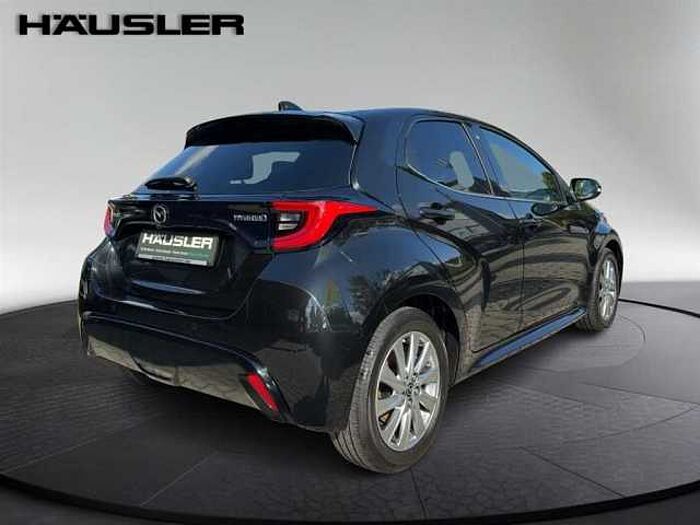 Mazda 2 SELECT Hybrid 1.5L 116 PS Klimaaut. , Kamera, Sitzheiz.