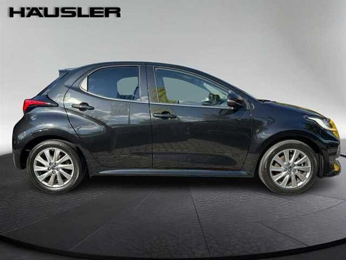 Mazda 2 SELECT Hybrid 1.5L 116 PS Klimaaut. , Kamera, Sitzheiz.
