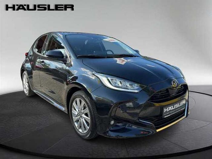 Mazda 2 SELECT Hybrid 1.5L 116 PS Klimaaut. , Kamera, Sitzheiz.