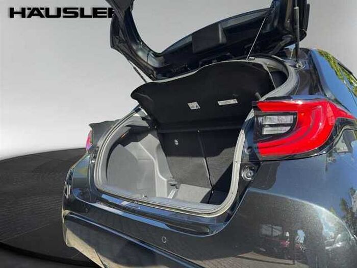 Mazda 2 SELECT Hybrid 1.5L 116 PS Klimaaut. , Kamera, Sitzheiz.