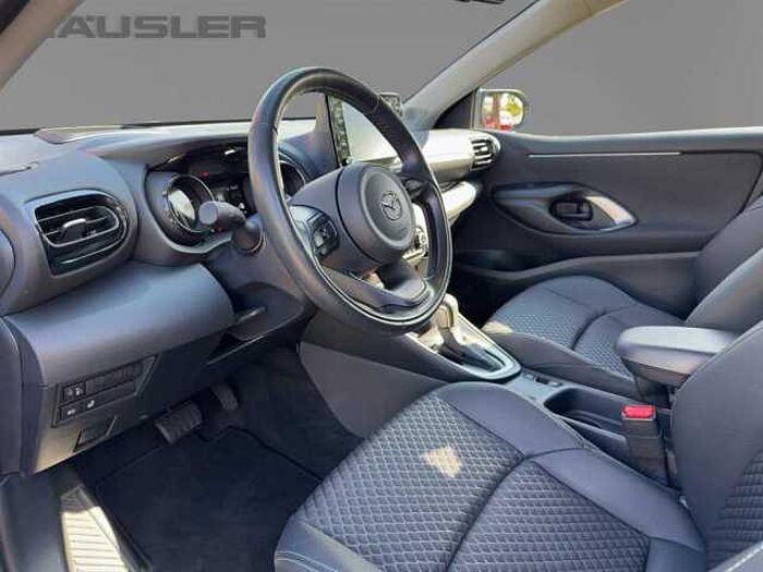 Mazda 2 SELECT Hybrid 1.5L 116 PS Klimaaut. , Kamera, Sitzheiz.