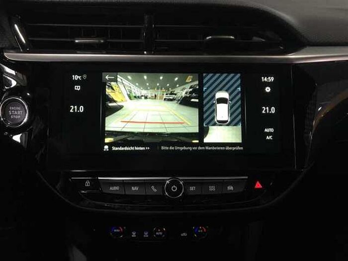 Opel Corsa Ultimate 1.2T 130 PS! Navi Pro, Alcantara, LED,