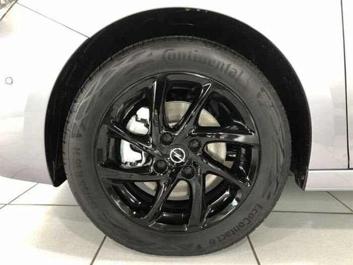 Opel Corsa Ultimate 1.2T 130 PS! Navi Pro, Alcantara, LED,