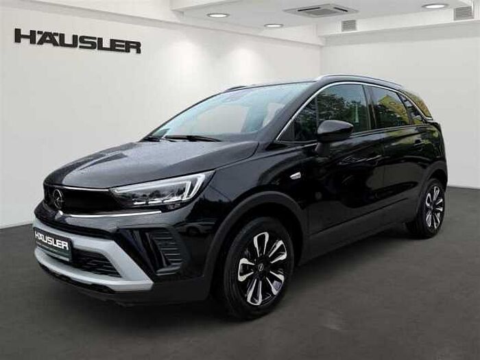 Opel Crossland X Elegance 1.2 *Navi*Kamera*LED*Klimaautom. *