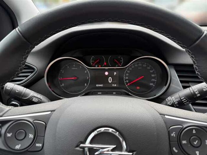 Opel Crossland X Elegance 1.2 *Navi*Kamera*LED*Klimaautom. *
