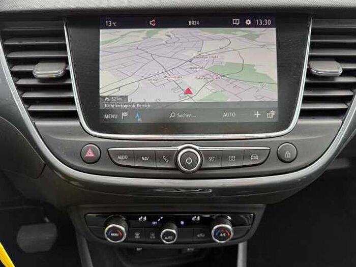 Opel Crossland X Elegance 1.2 *Navi*Kamera*LED*Klimaautom. *