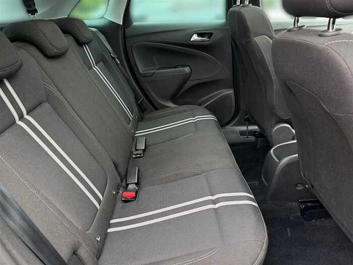 Opel Crossland X Elegance 1.2 *Navi*Kamera*LED*Klimaautom. *