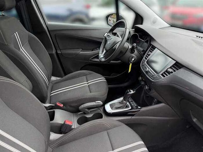Opel Crossland X Elegance 1.2 *Navi*Kamera*LED*Klimaautom. *