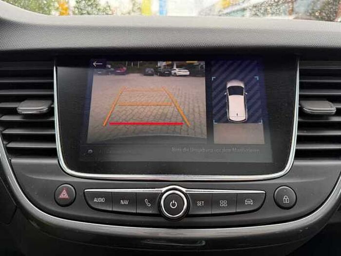 Opel Crossland X Elegance 1.2 *Navi*Kamera*LED*Klimaautom. *