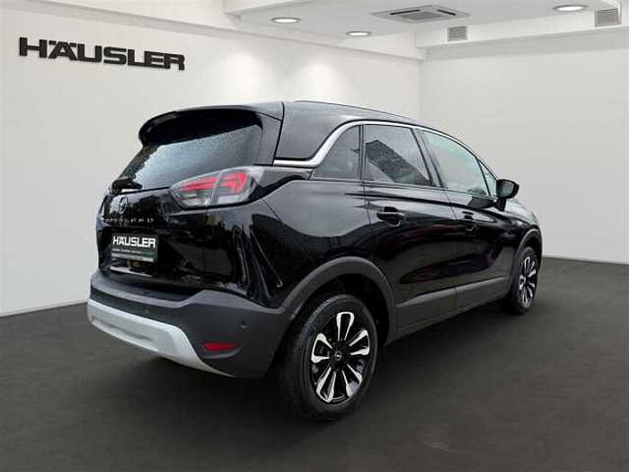 Opel Crossland X Elegance 1.2 *Navi*Kamera*LED*Klimaautom. *