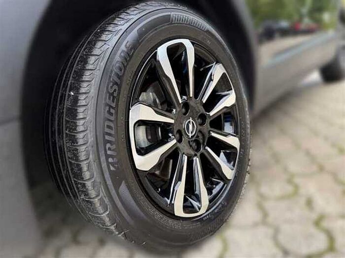 Opel Crossland X Elegance 1.2 *Navi*Kamera*LED*Klimaautom. *