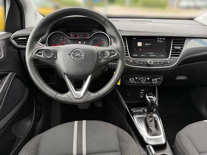 Opel Crossland X Elegance 1.2 *Navi*Kamera*LED*Klimaautom. *