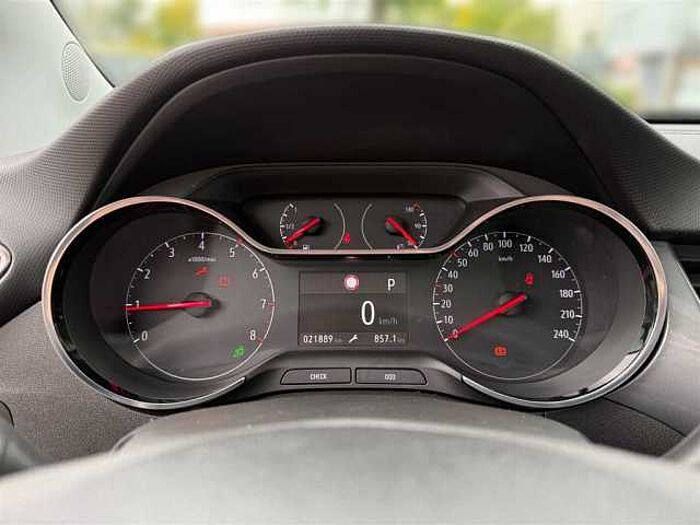 Opel Crossland X Elegance 1.2 *Navi*Kamera*LED*Klimaautom. *