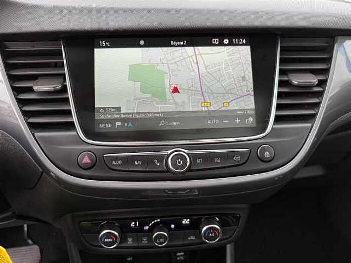 Opel Crossland X Elegance 1.2 *Navi*Kamera*LED*Klimaautom. *