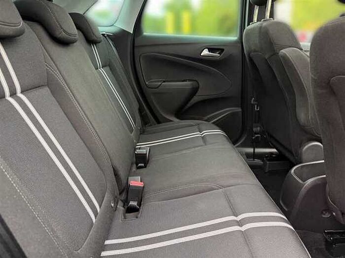 Opel Crossland X Elegance 1.2 *Navi*Kamera*LED*Klimaautom. *