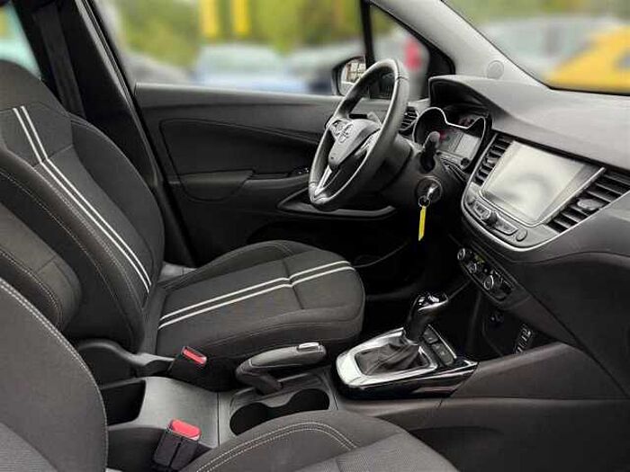 Opel Crossland X Elegance 1.2 *Navi*Kamera*LED*Klimaautom. *
