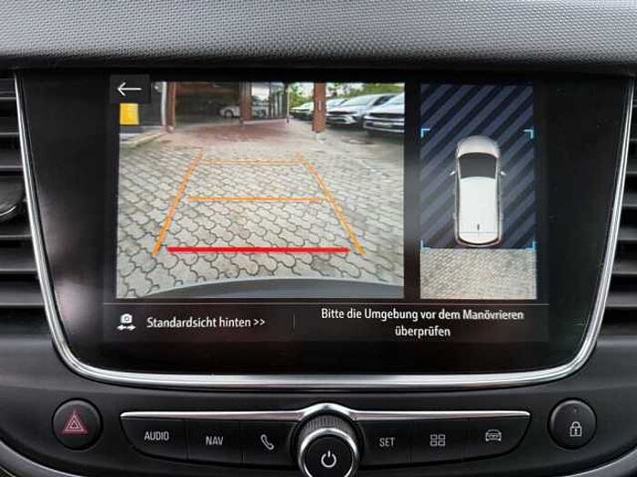 Opel Crossland X Elegance 1.2 *Navi*Kamera*LED*Klimaautom. *