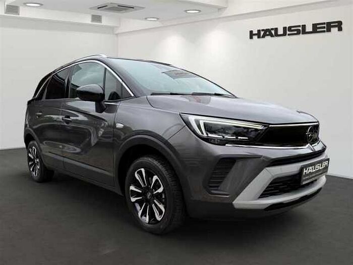 Opel Crossland X Elegance 1.2 *Navi*Kamera*LED*Klimaautom. *