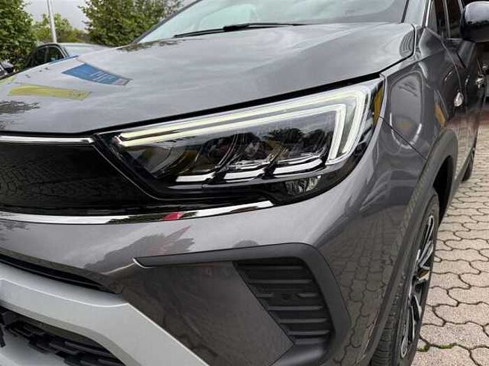 Opel Crossland X Elegance 1.2 *Navi*Kamera*LED*Klimaautom. *