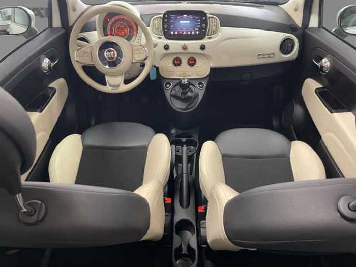 Fiat 500C Dolcevita*1.0*Navi*Klimau.*Parkhilfe*uvm