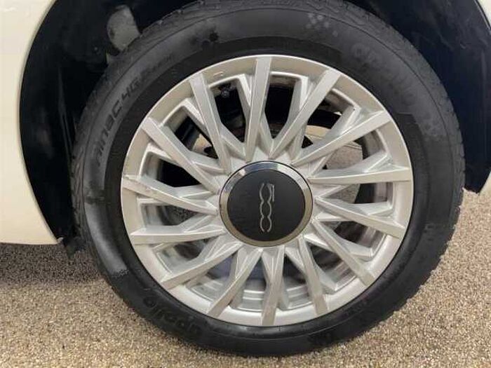 Fiat 500C Dolcevita*1.0*Navi*Klimau.*Parkhilfe*uvm