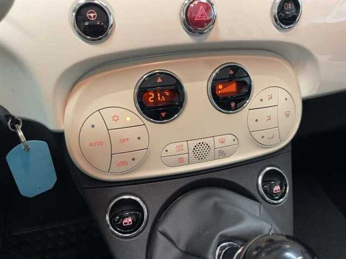 Fiat 500C Dolcevita*1.0*Navi*Klimau.*Parkhilfe*uvm