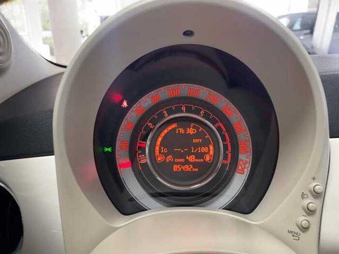 Fiat 500C Dolcevita*1.0*Navi*Klimau.*Parkhilfe*uvm