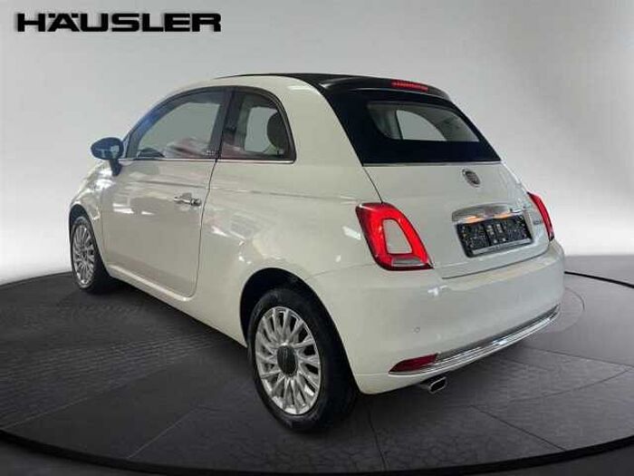 Fiat 500C Dolcevita*1.0*Navi*Klimau.*Parkhilfe*uvm