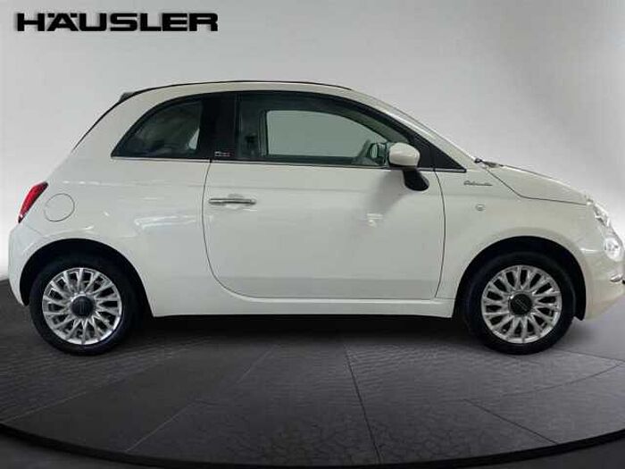 Fiat 500C Dolcevita*1.0*Navi*Klimau.*Parkhilfe*uvm